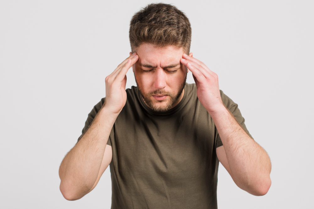 headaches migraines Shawnee, KS